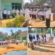 Peringatan Hari Santri Nasional Kepala Sekolah SDN Batu Belah Barat Ajak Rawat Kemerdekaan dengan Kreativitas dan Kerukunan