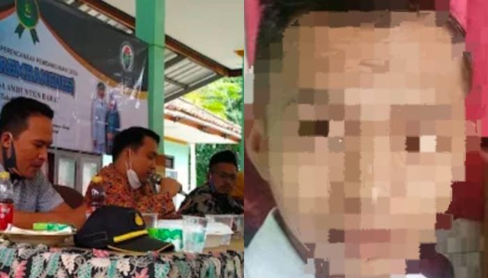 Dikonfirmasi Chat Tak Senonoh, Oknum Sekdes Ambunten Barat Blokir Nomor Wartawan, Kades Minta Berita di Tankdown