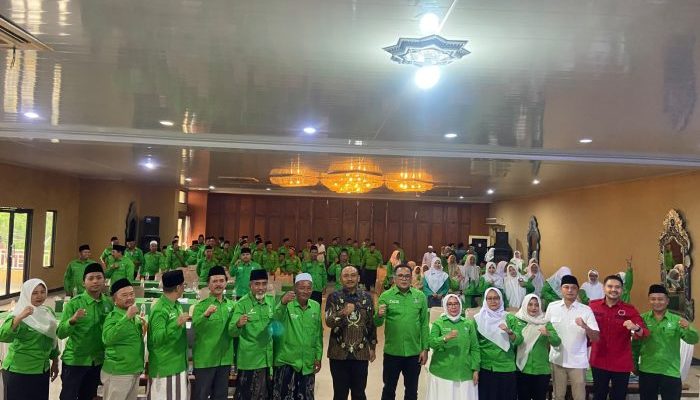 ​Pengukuhan Pengurus DPC PKB Ngawi: Ukir Sejarah, Ning Nuri Jadi Perempuan Pertama yang Pimpin Partai   ​