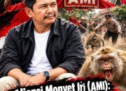 Aliansi Monyet Iri (AMI): Sirkus Berkedok LSM dan Wartawan di Surabaya