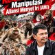 Menyorot Rekam Jejak Kelam dan Sirkus Manipulasi Aliansi Monyet Iri (AMI)