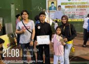 Dukungan Tulus Orang Tua Menang atau Kalah, Pengalaman Tetap Berharga