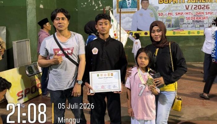Dukungan Tulus Orang Tua Menang atau Kalah, Pengalaman Tetap Berharga