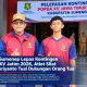 Wakil Bupati Sumenep Resmi Lepas Kontingen POPDA XV Jawa Timur 2026