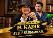 Ayub Bongkar Fakta: Saya yang Jual Kapal, H. Abd Kadir Hanya Diajak Rembuk Lunasi Utang  Laporan Sayyidah Dinilai Salah Alamat