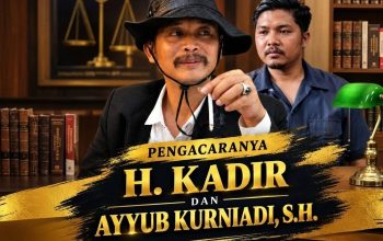 Ayub Bongkar Fakta: Saya yang Jual Kapal, H. Abd Kadir Hanya Diajak Rembuk Lunasi Utang  Laporan Sayyidah Dinilai Salah Alamat
