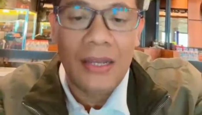 Sulaisi Abdurrazag, Haji Kadir Terlapor, Bukan Tersangka Masyarakat Diminta Tidak Mendahului Hasil Hukum