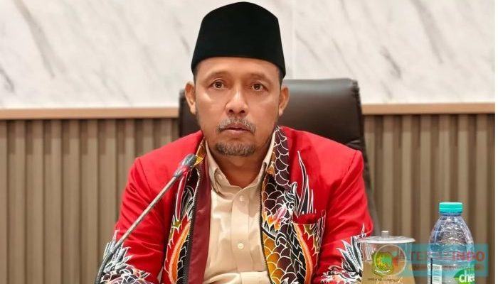 Berderar Isu, Digadang-Gadang Maju Jadi Bupati Sumenep, H Zainal Arifin Ketua DPRD Angkat Bicara