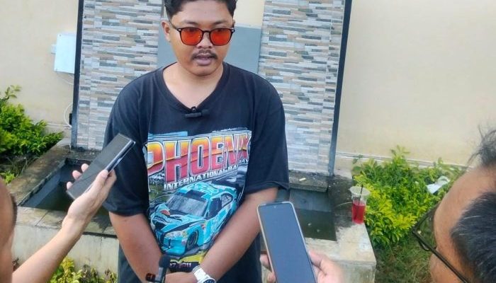 Babak Baru, Ayub Resmi Laporkan Sayyidah Atas Dugaan Penggelapan Uang dan Barang Toko Milik Almarhum Sulaiman
