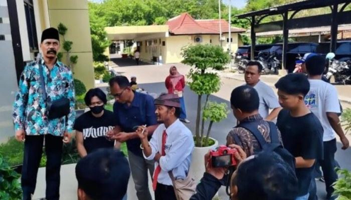Saksi Penjualan Kapal Laporkan Dugaan Pemalsuan Surat Pernyataan ke Polresta Sumenep