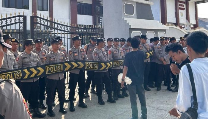 Didemo JASTRA, Kejaksaan Janji Usut Ulang Rumah Produksi dan Buka Perkembangan Kasus Logistik KPU