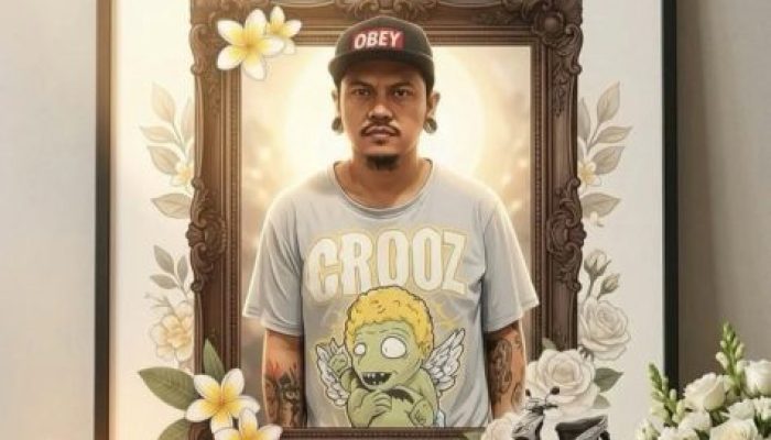 Dunia Mio Berduka, Ketua Yamaha Mio Bali Nusra Meninggal Dunia